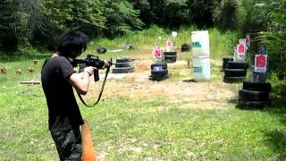 關島實彈射擊  T.O.R.I. Shooting Range in Guam