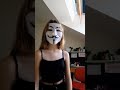 TIK TIK ANONYMOUS GIRL COMPILATION