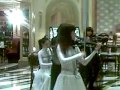 The Venetian Casino Femme String Violin Quartet