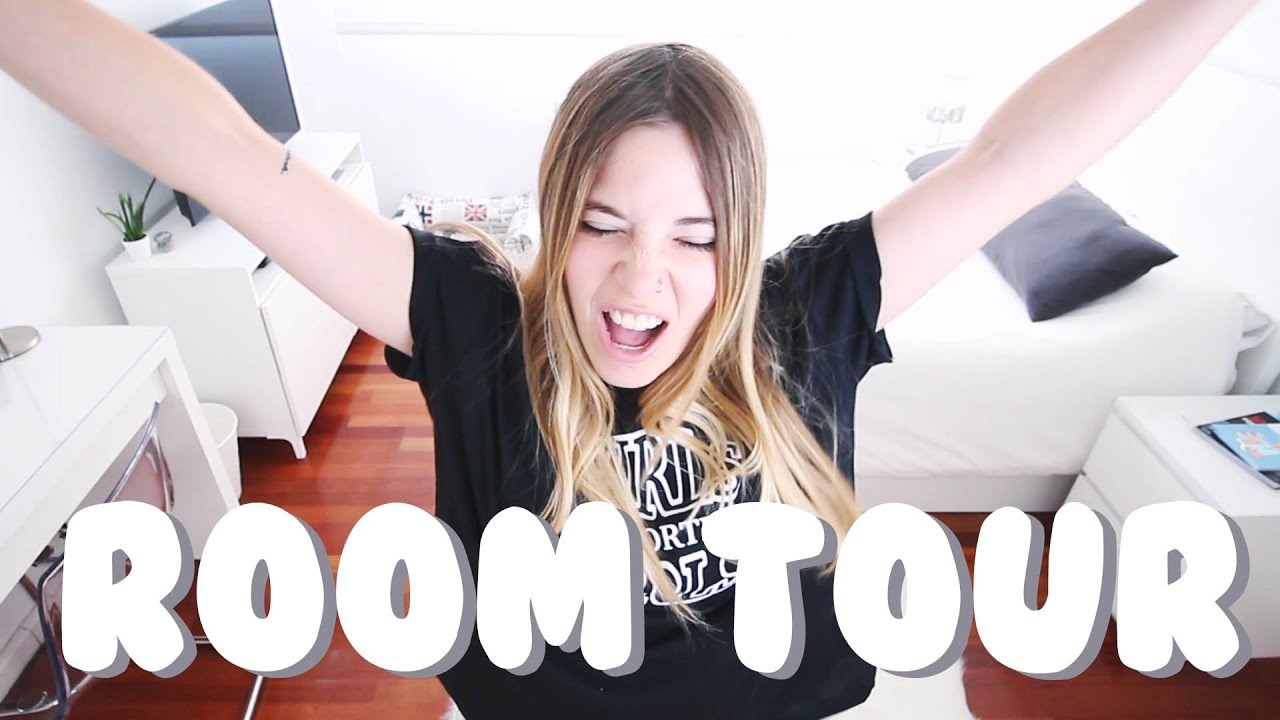 Room Tour Youtube