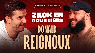 Donald Reignoux, La Légende du Doublage (Spiderman, Titeuf, etc.) - Zack en Roue Libre (S08E14)