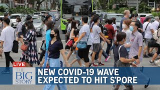Inevitable that Covid-19 Omicron variant will spread in community: Lawrence Wong | THE BIG STORY