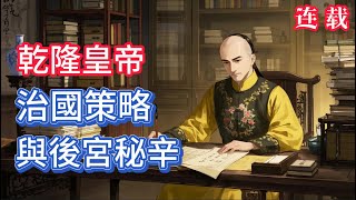 【祖孙三代网红】乾隆皇帝：治國策略與後宮秘辛#道闻故事#乾隆 #乾隆王朝 #历史 #历史故事