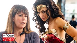 Patty Jenkins’ ‘Wonder Woman 3’ Not Moving Forward At DC Studios and Warner Bros. | THR News