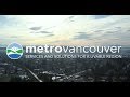 An overview of Metro Vancouver's Regional Services (2019)
