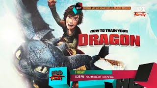 HBOFamily(HBO温馨家庭)《驯龙高手(How to Train Your Dragon)》宣传片