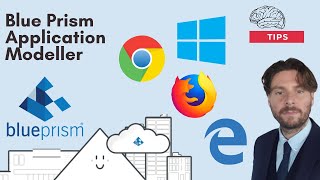 Blue Prism Tutorial 2021 - Application modeller TIPS and Tricks