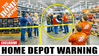 Home Depot Warning: Don’t Step Into Home Depot Again Until You Watch This!