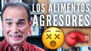 Episodio #696 Los alimentos agresores