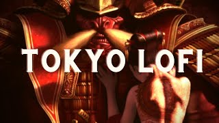 Yokai Mizumi ☯ TOKYO Lofi beats ☯ Yōkai 妖怪 ☯ Japanese Lofi HipHop Mix