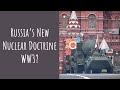 💥 Russia's New Nuclear Doctrine: Prophecy of Gog and Magog?