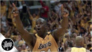 The 3 best alley-oops in NBA playoff history | The Jump
