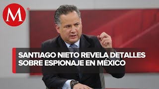 Marcelo Ebrard y Gael García, entre 'Los Maléficos'; el canciller era 'Mr. Gold': UIF