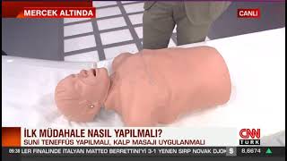 Boğulma Vakalarında İlk Yardım Nasıl Olmalı ? Prof. Dr. Başar Cander Açıklıyor.