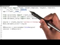 Responding With JSON - Full Stack Foundations