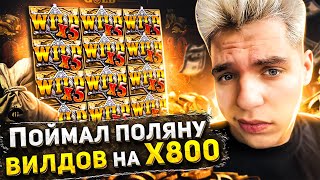 WILD WEST GOLD X800 НА СТРИМЕ!