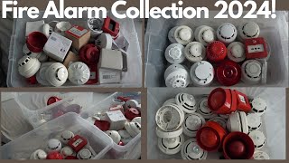 Fire Alarm Collection 2024