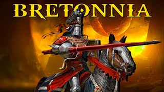 BRETONNIA EXPLAINED | Fantasy Fireside