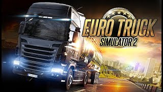 Euro Truck Simulator 2 Gameplay | Night drive
