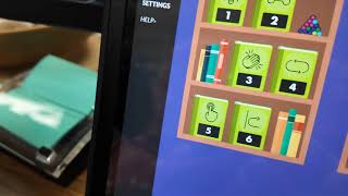 Rob 1 act 8 Pyxel Robot Dog coding