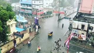 Vellore heavy rain