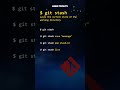 22. Learn Git | git stash command | Master Git | Git basics @LinuxTechTV pro Git