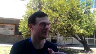 Walktime Blog #17: Interview with Matt Evans at LCA2012