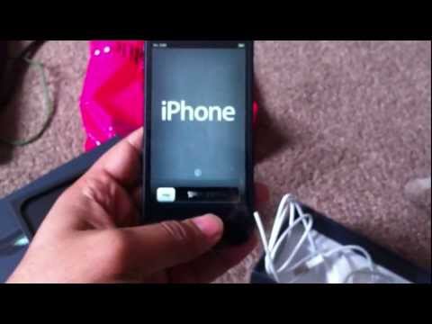 unboxing an iphone 5 unboxing an iphone 5