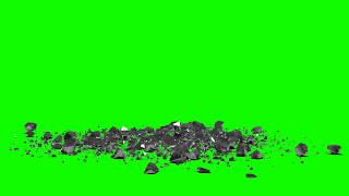 FREE HD Green Screen CRYSTAL BALL SHATTER