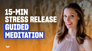 Stress Release Meditation with Emily Fletcher | Mindvalley