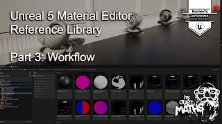 Material Editor Reference 3 - Workflow
