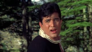 Akele Hain Chale Aao - Mohammed Rafi, Kalyanji Anandji, Shamim Jaipuri - Raaz (1967) - Rajesh Khanna