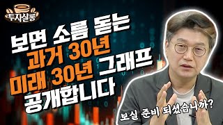 앞으로 30년은 과거 30년과 완전히 다르다!  이제는 반드시 마주해야 할 우리의 현실과 미래, 알려드립니다.