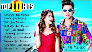 Jass Manak All Songs | Best Of Jass Manak | Punjabi Jukebox | Latest New Songs 2022 #punjabitrendz