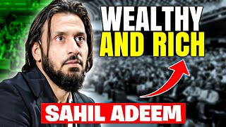 LIVE: SAHIL ADEEM - Difference Between WEALTHY \u0026 RICH