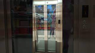shopping mall lift #shorts #passenger #elevator