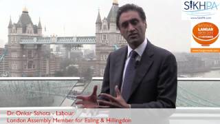 Dr Onkar Sahota on National Langar Week