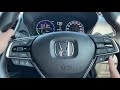 demo honda sensing acc u0026 lkas city rs gn3 padu ker