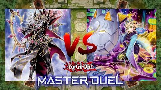 Endymion vs P.U.N.K. Therion | Yu-Gi-Oh! Master Duel