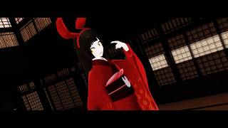 Wadanohara and the Great Blue Sea (Princess Tosatsu) MMD - Look What You Made Me Do