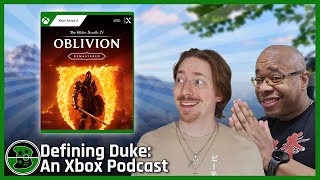 Oblivion Remaster Is HERE - Did It Deliver?! | Defining Duke, Episode 225
