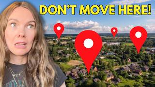 Salem Oregon Neighborhoods to Avoid in 2025 ❌