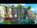 blossom cave base tour ark unofficial