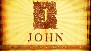 John - New Living Translation - Only Audio
