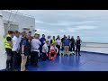 last sailing stena europe to rosslare