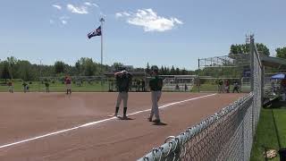 Baseball Lac St Louis U18 B Suroit Patriotes vs Kahnawake July 2, 2022