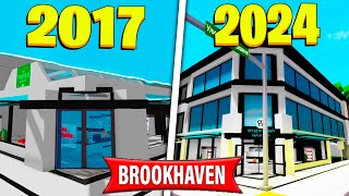 ВЕЩИ Которые УДАЛИЛИ из BROOKHAVEN (Роблокс БРУКХЕВЕН РП🏡)