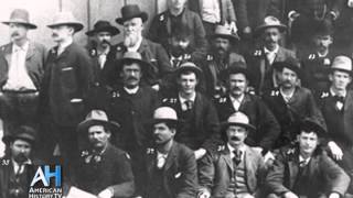 C-SPAN Cities Tour - Casper: Wyoming Cattle War