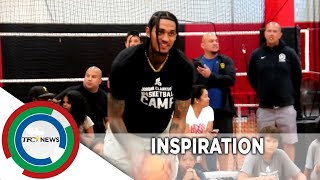 Jordan Clarkson inspires Fil-Am youth in California | TFC News California, USA