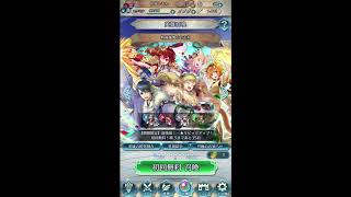 【11連ガチャ】ファイアーエムブレムヒーローズ　お正月ガチャ